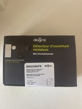 Détecteur d’ouverture