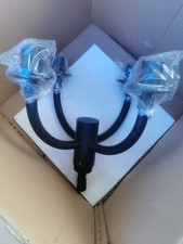 BEGA 9754.3  Luminaire tête de mât 4 lampes valeur 1020 Euros