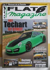 flat 6 magazine n° 202