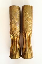 Exceptionnelle Paire de