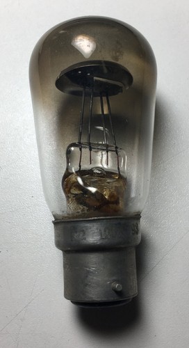 Radio tsf tube néon - radio, 125/130v