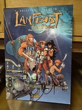 Lanfeust des Étoiles Tome 1