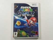 SUPER MARIO GALAXY NINTENDO WII PAL-FRA OCCASION