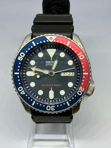 Montre plongée seiko - de,