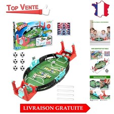 Jeu de Mini Babyfoot de Table