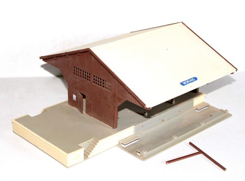 Jouef 1022 maquette - 1022, gare