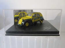 1/43 COFRADIS VOITURE BERLINE CITROËN 2 CV "VANIER" BOITE VITRINE COF 01