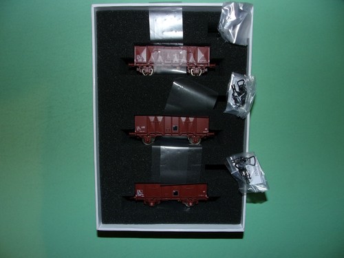 Models coffret wagons - ls,