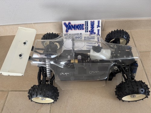 Yankee racing europa 4x4 - yankee,