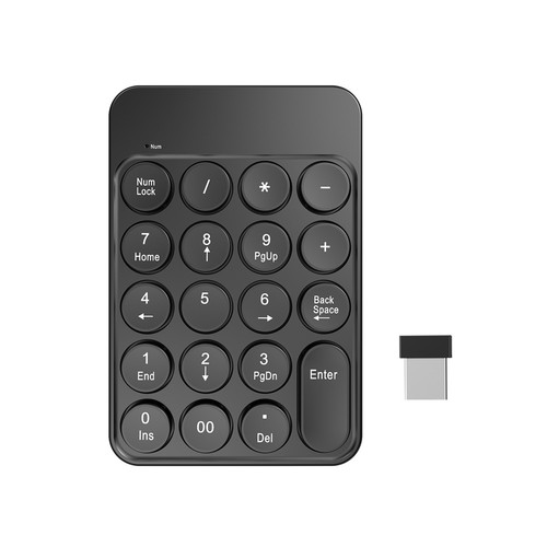 Clavier numérique sans fil - sans,