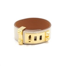 Hermes Bracelet en métal