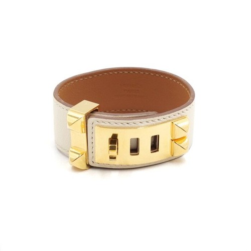 Hermes bracelet métal - bracelet, en