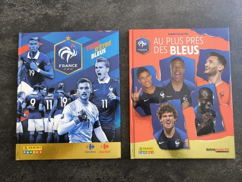 Album panini fiers être - album,