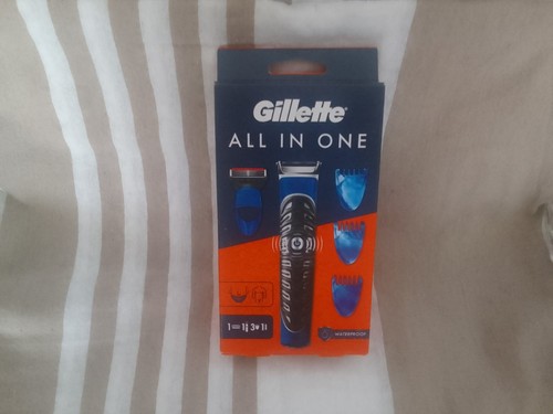 Gillette all one kit rasage - in,