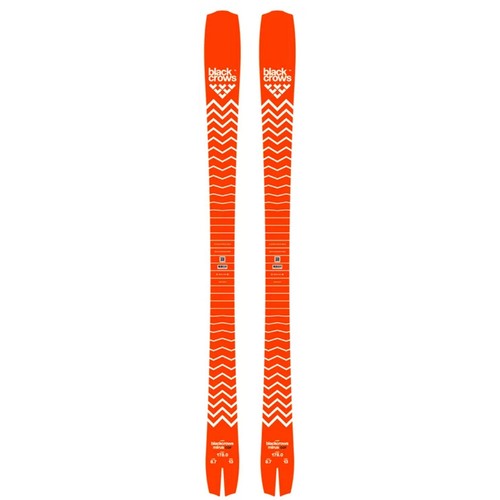 Ski mirus cor fixations - ski, +