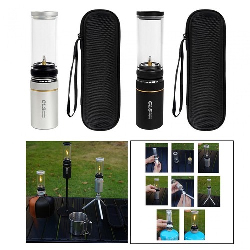 Lampe gaz camping - lampe,