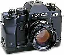 CONTAX RTS-3 body only