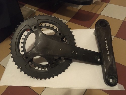 Pédalier campagnolo chorus - campagnolo,