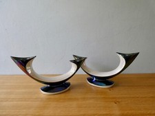 paire de chandeliers en