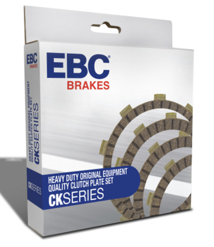 Ck5643 set ebc kit - ebc, clutch