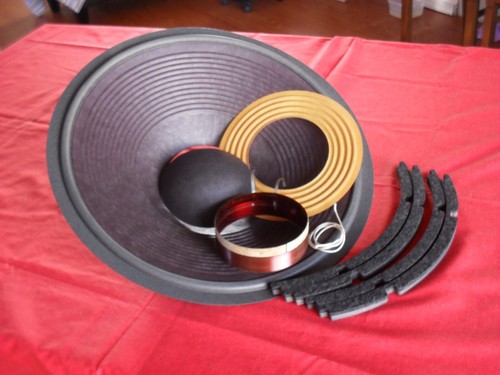 Recone kit for jbl 2235h - for, 2235h,
