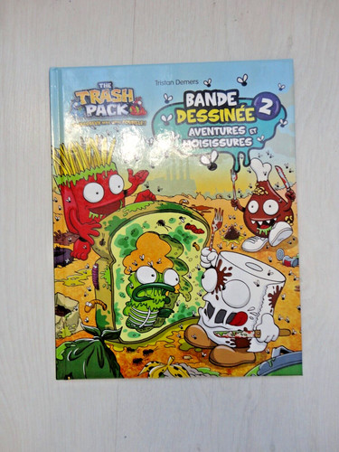 The trash pack - ",