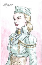 STEAMYGAL T.1 L'ENFER EST MON FOYER AVEC UNE DEDICACE DE MORENO EO LIVRE NEUF