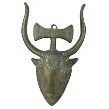 Tête de Taureau Murale en