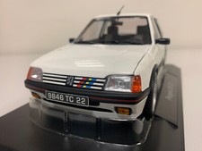 Norev peugeot 205 - 205, 1989