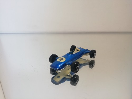 Majorette alpine blue 2 - alpine,