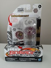 Toupie beyblade hasbro metal