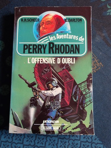 Roman perry rhodan - rhodan, tome