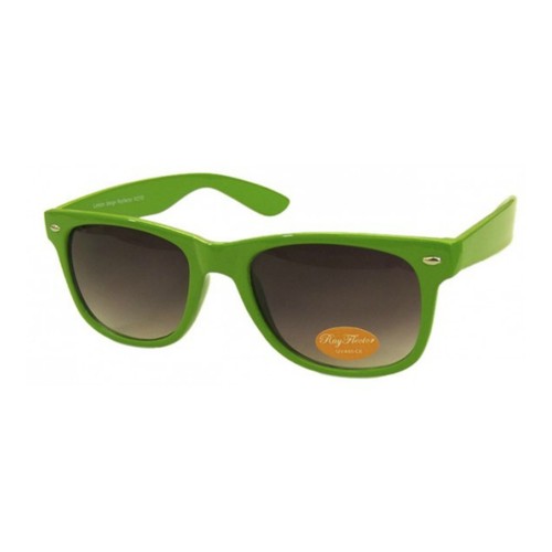 Lunettes soleil rétro - de,