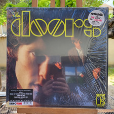 The Doors Break On Through LP