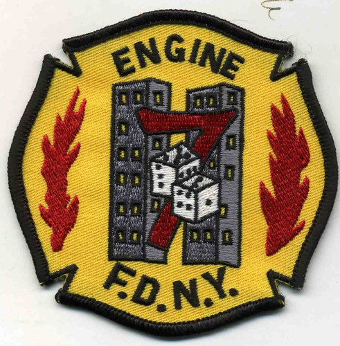 New york city - engine,