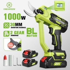 Sécateur Électrique sans Fil