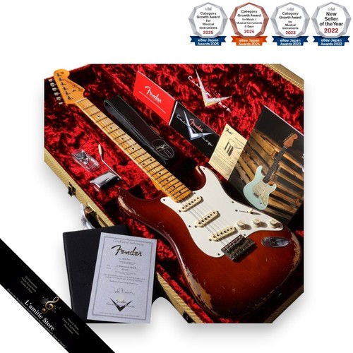 Fender custom shop - fender,