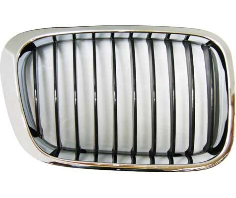 Grille calandre droite - de,