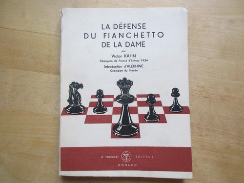 Jeu echecs la - echecs, defense