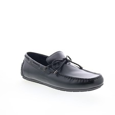 Rockport Taya mocassin pour hommes en cuir noir