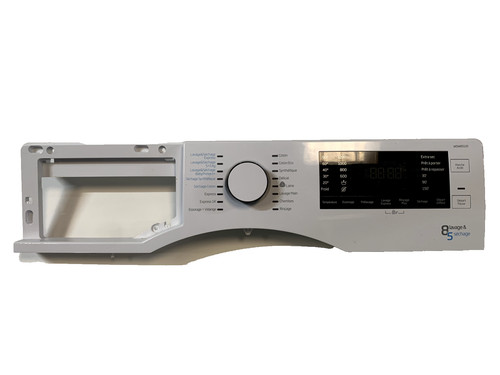 Beko tableau commande - de, +