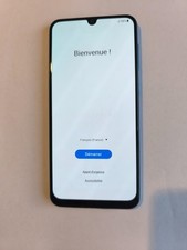 Samsung Galaxy A50 (SM-A505FN) 6,4 "- 128 Go/4 Go - Bleu - DualSim - desimlocké