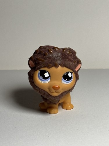 Petshop lion crinière - petshop,