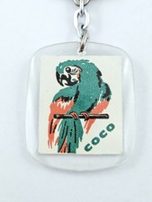 PORTE-CLES - Mignon Rare