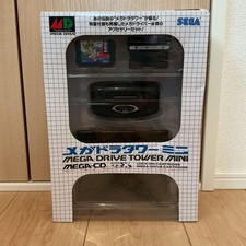 Mega Drive Tower Mini Mega CD
