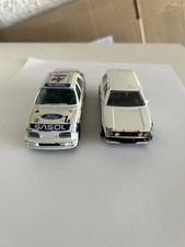 ford sierra cosworth Golf GTI 1/43