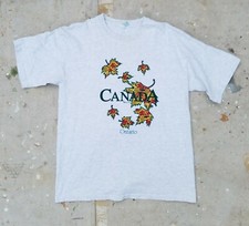 Vintage Ontario Canada Maple