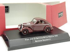 Starline 1/43 - Fiat 508 CS Balilla Mille Miglia 1935