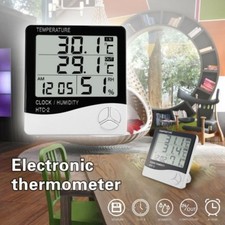 HTC-2 Digital LCD Thermometer