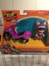 Figurine et véhicule